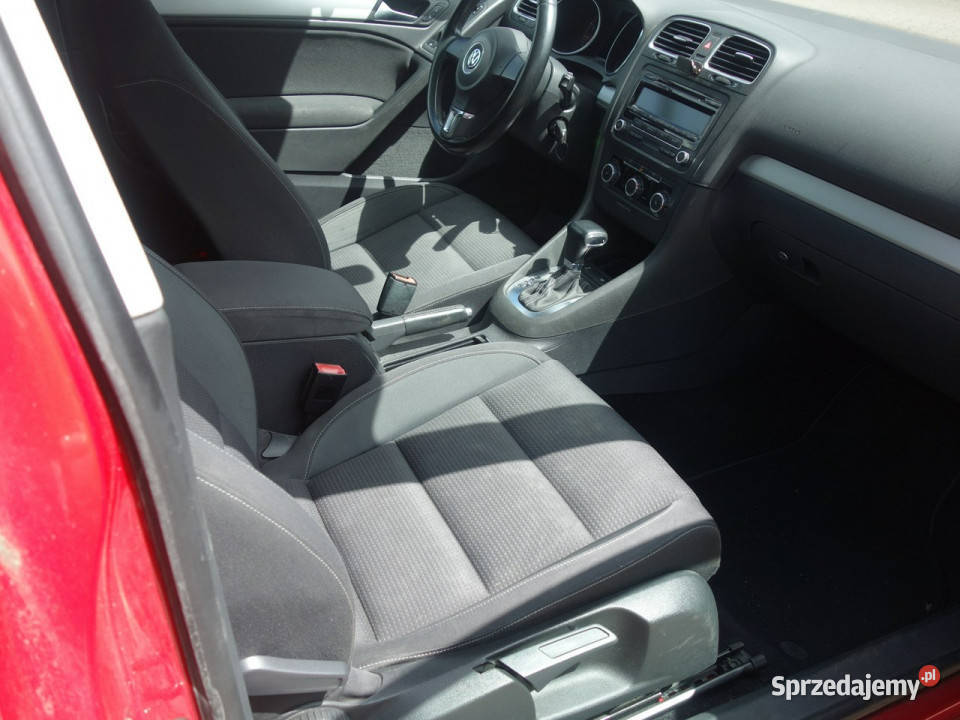 Volkswagen Golf VOLKSWAGEN GOLF 6 VI 20082012