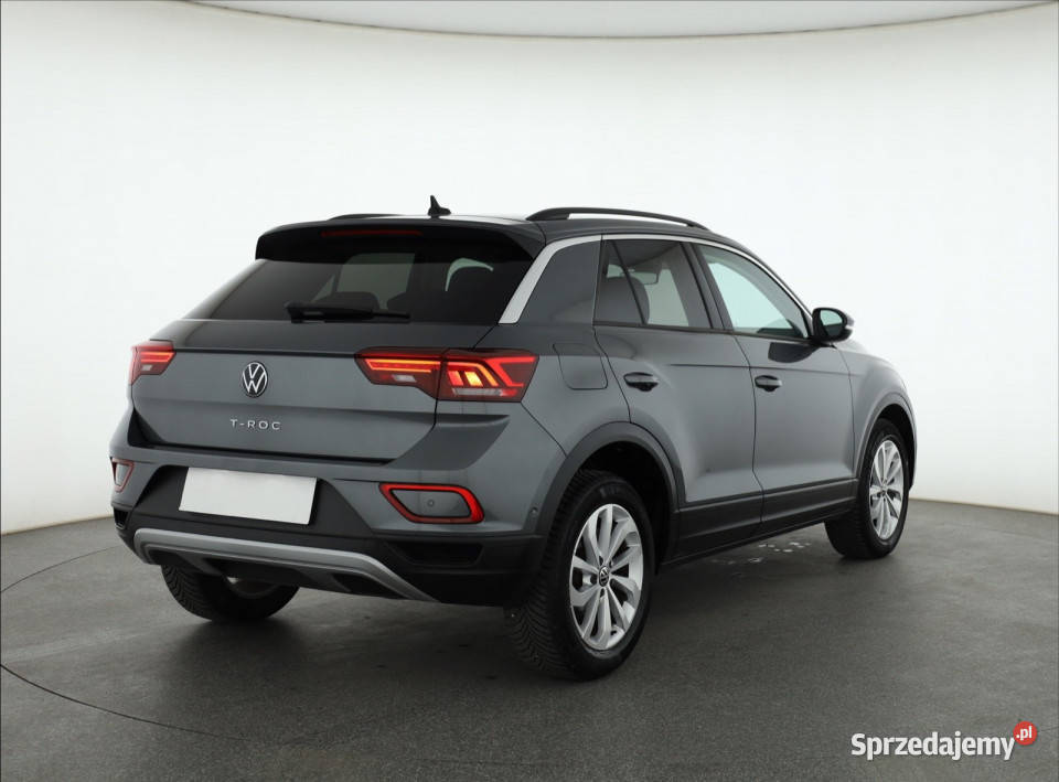 VW TRoc 15 TSI centralny zamek T-Roc Piaseczno