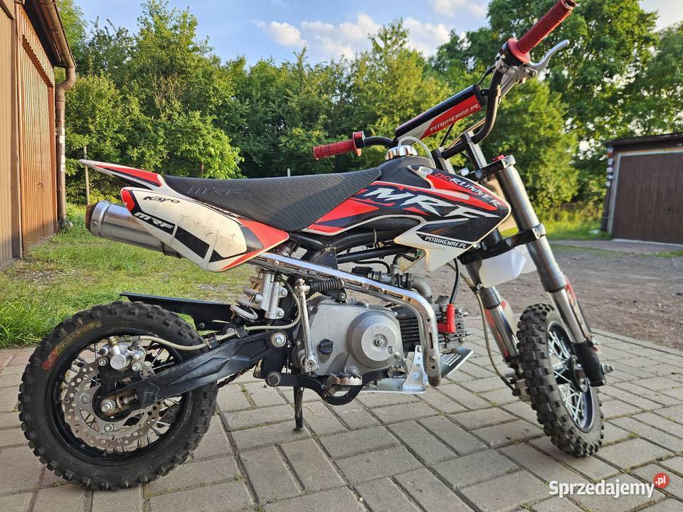 Pit bike Cross dziecka Kayo MRF Runner 80 nowy Piekary Śląskie