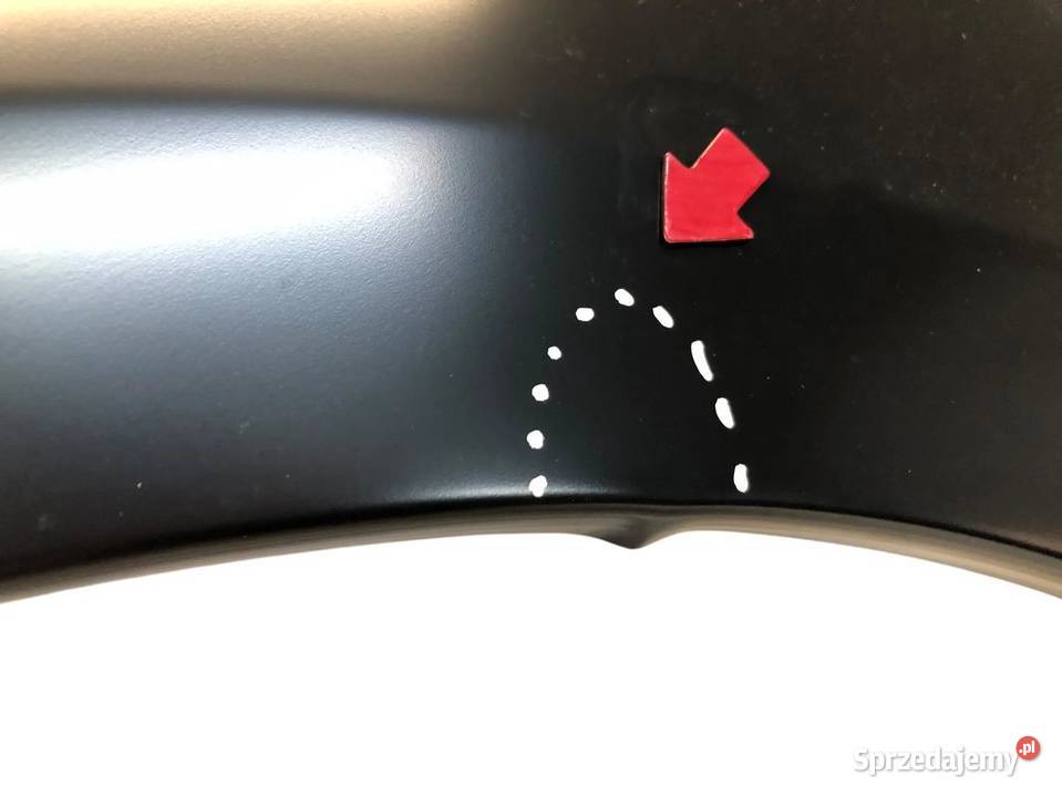 SUBARU LEGACY V 20092014 USA BŁOTNIK PRZÓD sprzedam