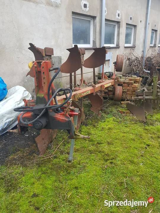 KRONE MUSTANG 1003 Jastrzębie-Zdrój