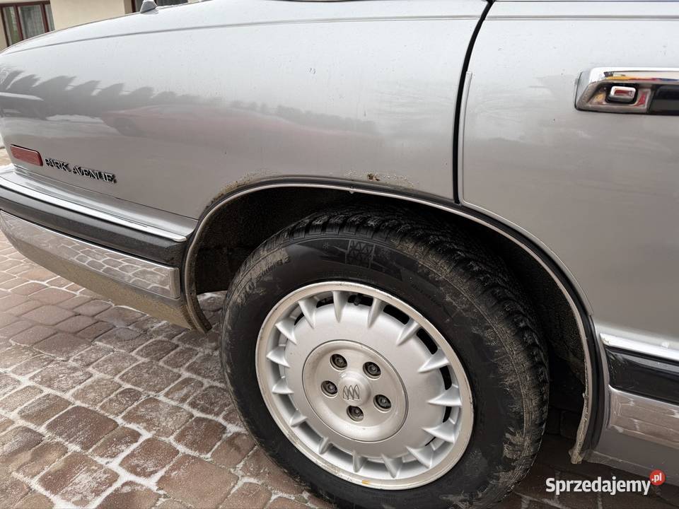 OKAZJA Buick Chrysler Chevrolet Park Avenue elektrochrom. lusterko wst. świętokrzyskie Sandomierz