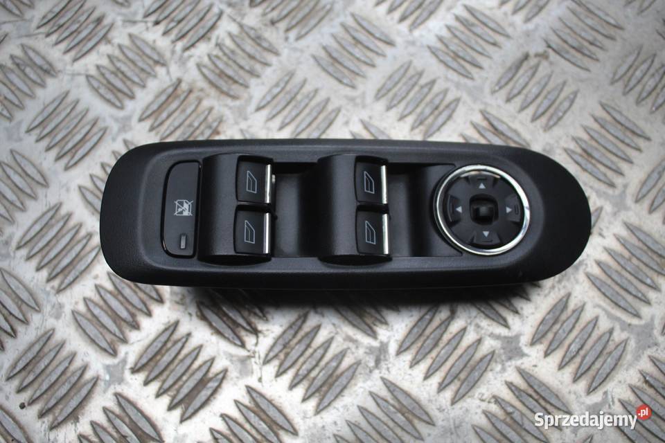 PANEL SZYB LEWY PRZÓD FORD MONDEO MK4