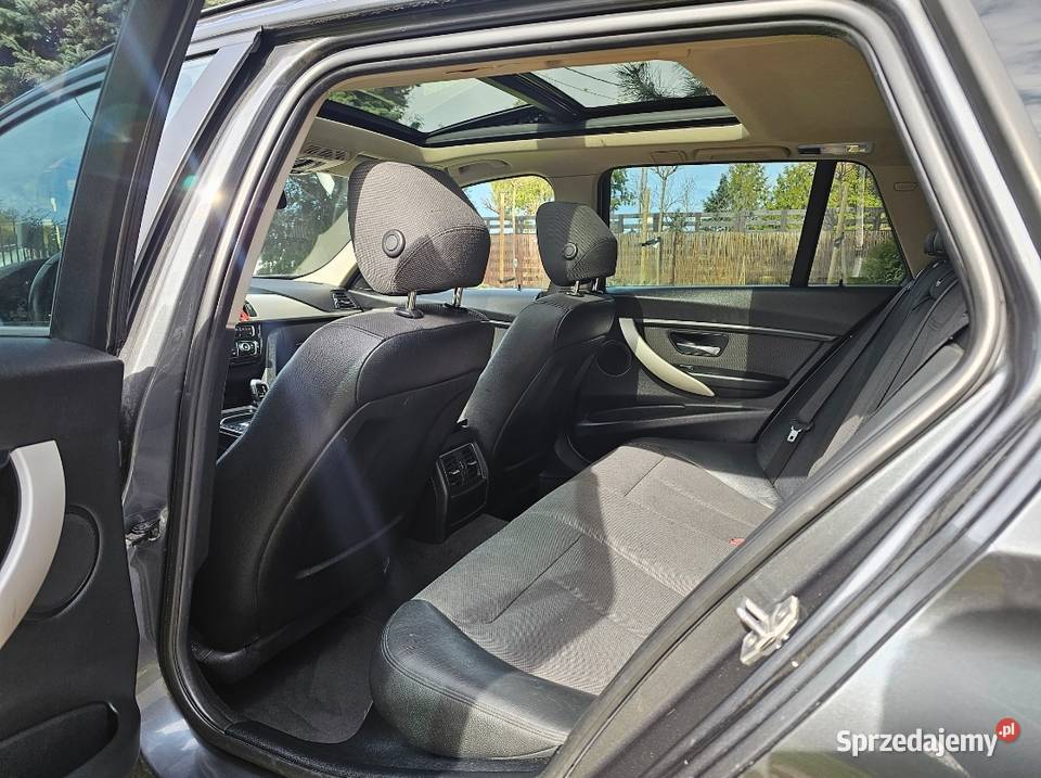 BMW Seria 3 LCI Automat Full Led Panorama Mosina
