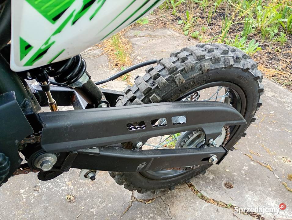 Pit Bike Lifan 125 stan benzyna lubelskie Hrubieszów