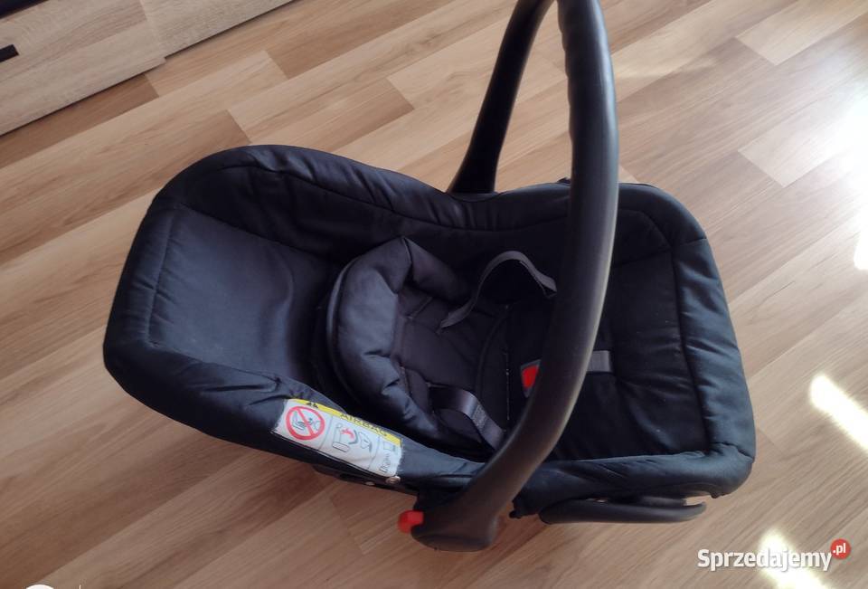 Fotelik nosidełko Dzierżoniów sprzedam