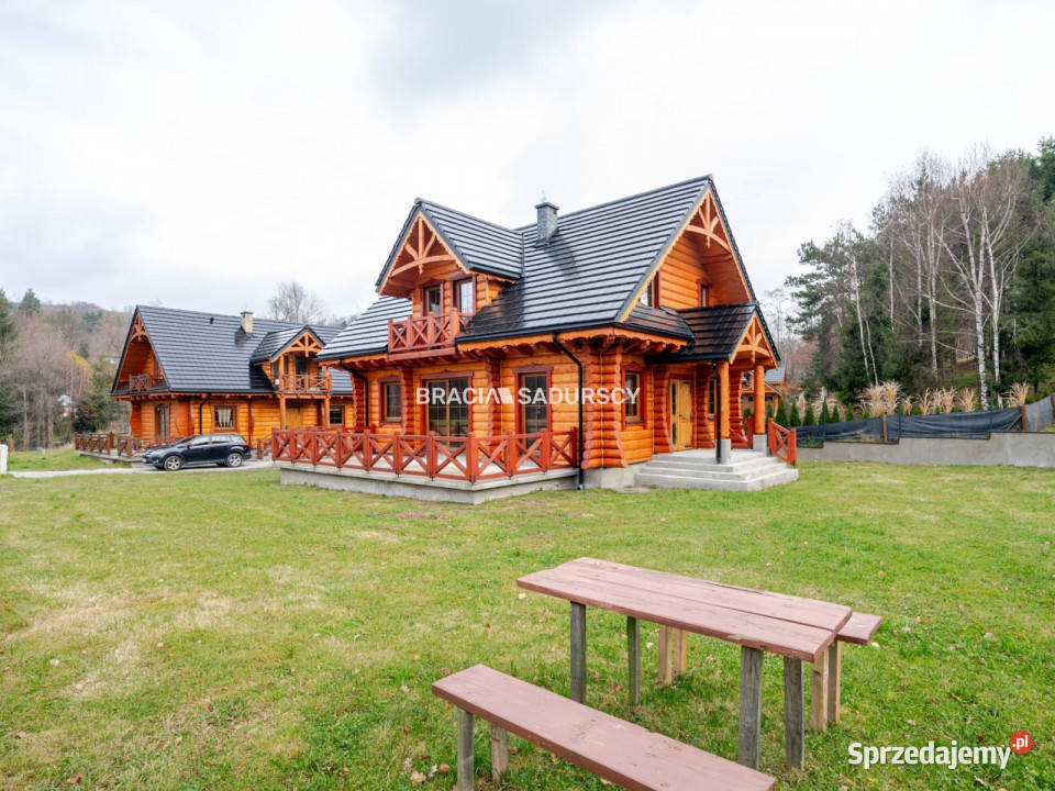 Dom wolnostojący Trzebunia 17496 metrów do wykończenia