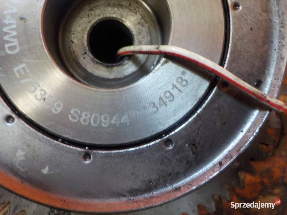 FORD RANGER 20 TDCI 20r 213 kolo walka rozrzadu Suków