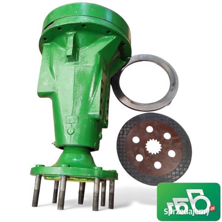 Zwolnica tylna Reduktor Piasta R126430 R126431 Pozostałe