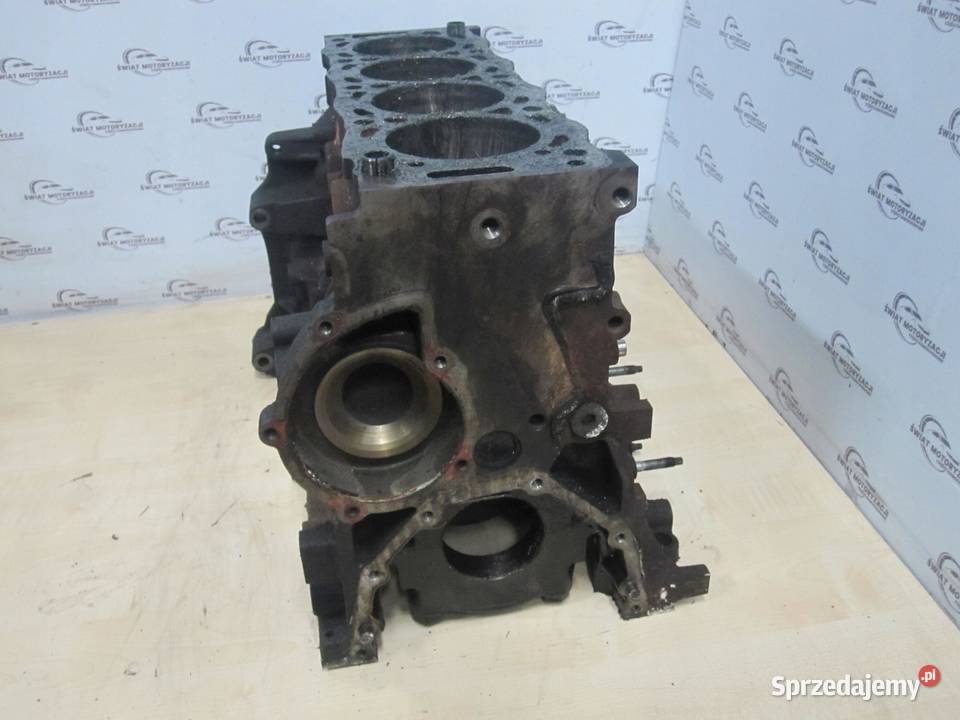FORD GALAXY 20 TDCI 140 11R BLOK NOMINALNY świętokrzyskie