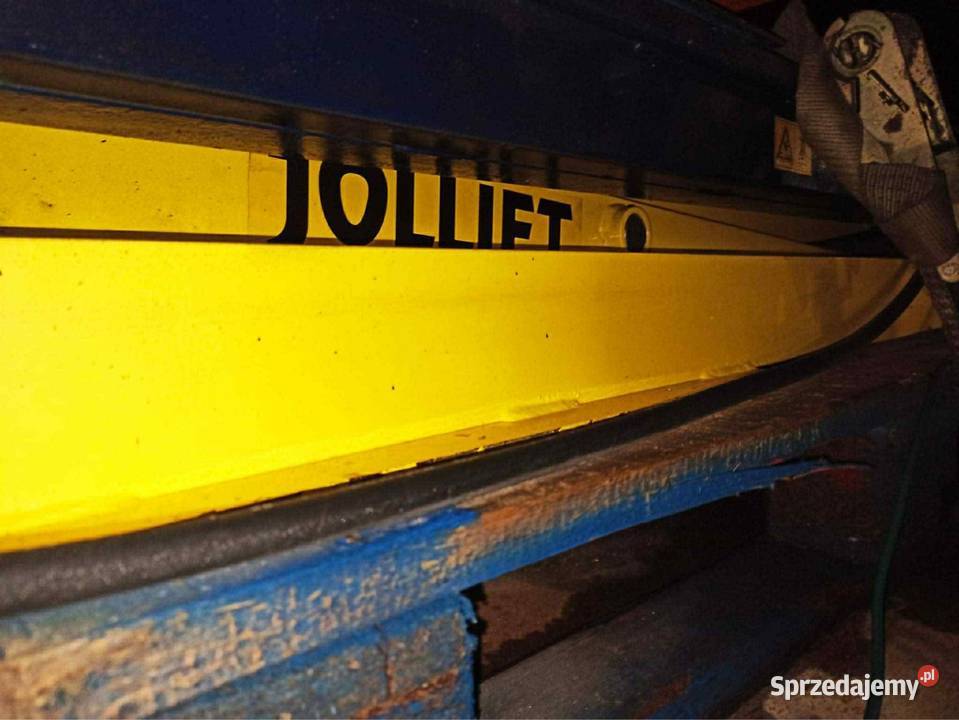 Podnośnik samochodowy nożycowy lubelskie Obsza