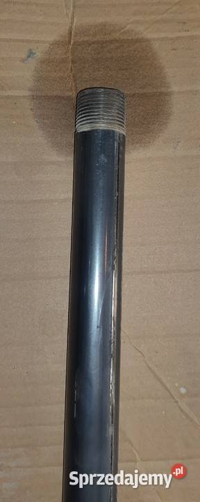 Rura stalowa gwint gwintowanie dowolny wymiar 34 dolnośląskie Wrocław