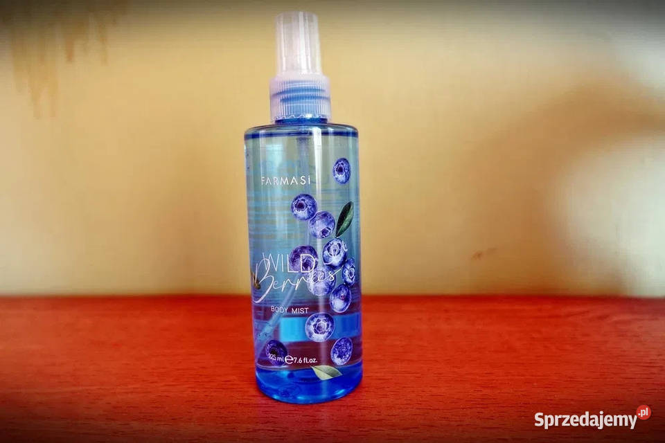 Mgiełka do ciała Farmasi 225 ml Kraków