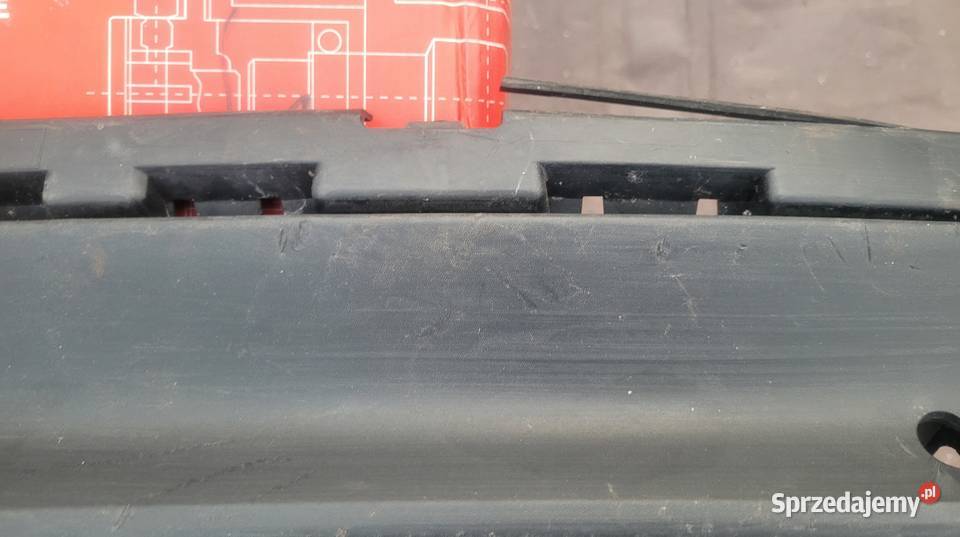 RENAULT LAGUNA III 3 KOMBI SPOILER DOKŁADKA sprzedam