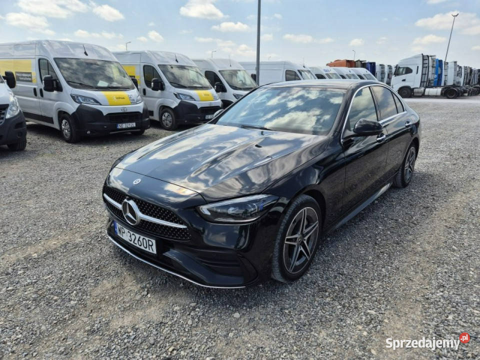 Mercedes C 300 W206 2021 Komorniki sprzedam