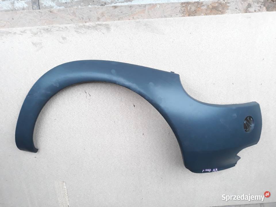 FORD KA ZDERZAK TYŁ TYLNY PRAWY 97KB17756AK sprzedam