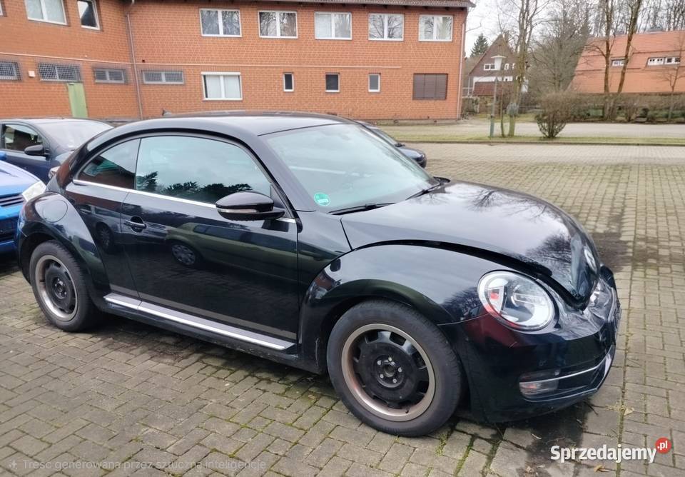 Vw Beetle łódzkie Dobryszyce sprzedam