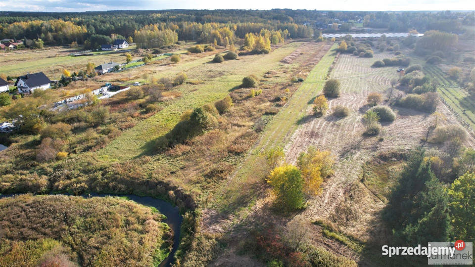 Działka Korczów 1241m2