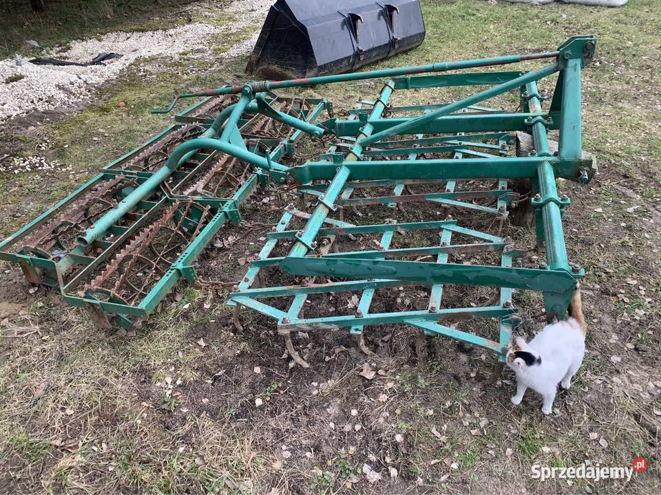 Brony Ciężkie nieuszkodzony Łęg Tarnowski