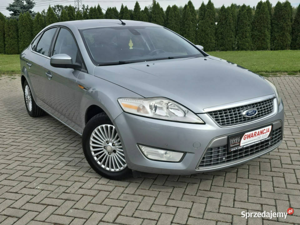 Ford Mondeo 20benz Convers tempomat Ford
