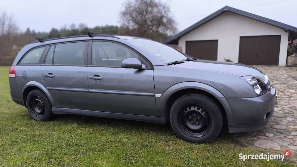 Opel Vectra C 19 120 ZADBANY PRYWATNIE 120KM podlaskie Kajanka sprzedam
