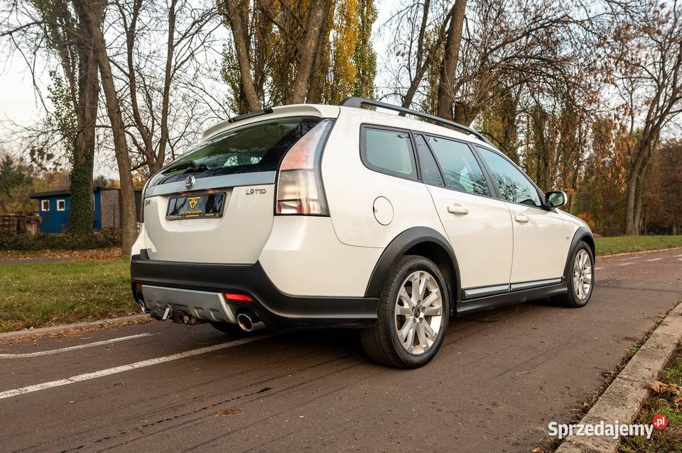 Saab 93 X łódzkie Starowa Góra