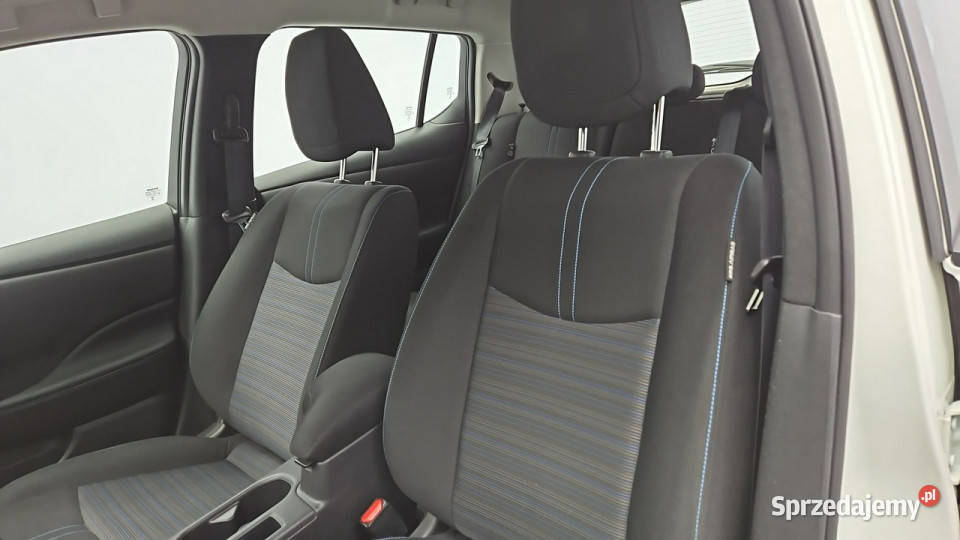 Nissan Leaf 40kWh Acenta Z Polskiego Salonu Warszawa