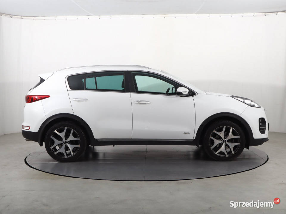 Kia Sportage 16 TGDI Samochody osobowe Katowice