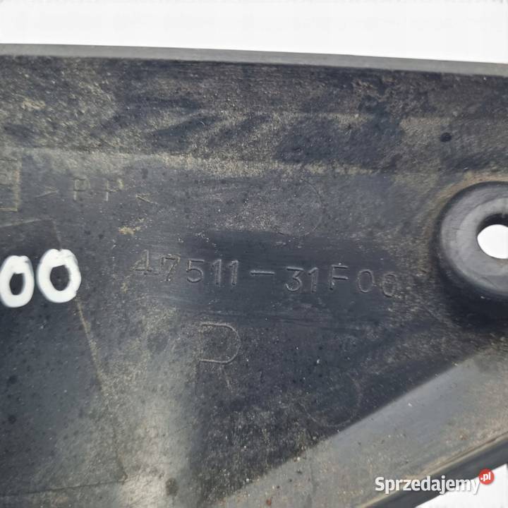 LEWA ZAŚLEPKA RAMY Suzuki Bandit GSF 600 Gsf600 Chełm