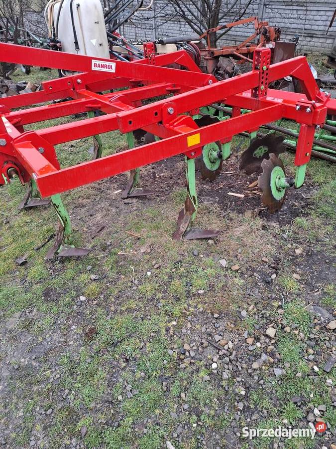 Agregat scierniskowy gruber 220 nieuszkodzony Nowa Słupia