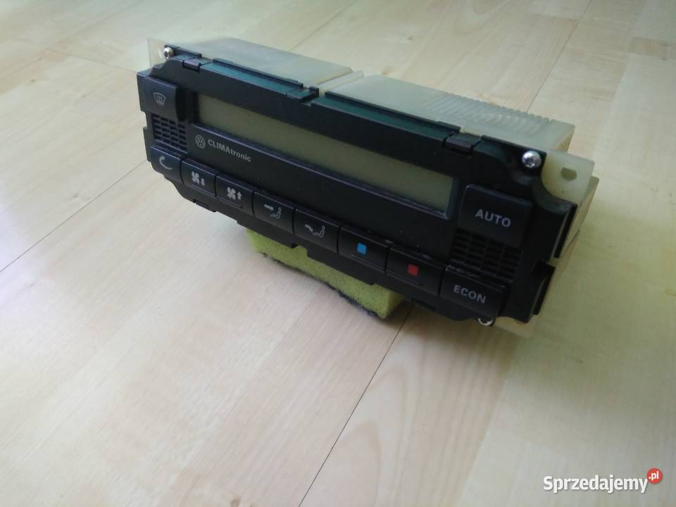 Panel Klimatronik VW Golf IV Bora Passat B5 Bochnia