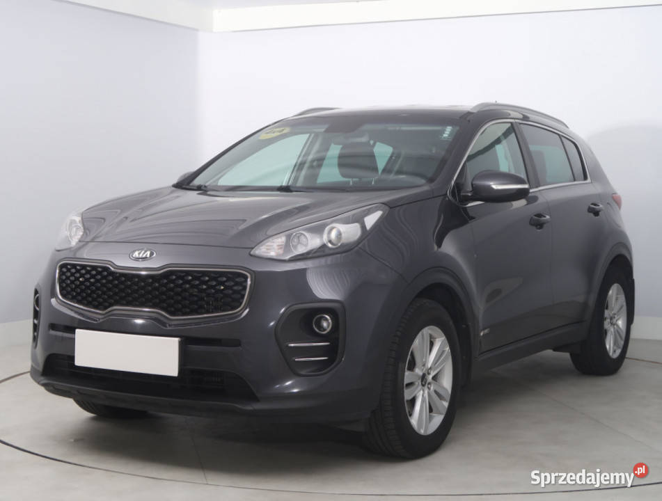 Kia Sportage 20 CRDi czujnik parkowania dolnośląskie Bielany Wrocławskie