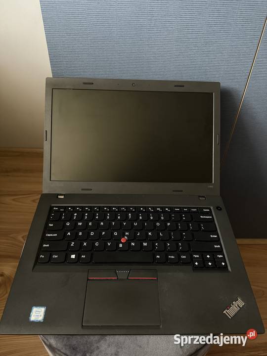 Laptop Lenovo ThinkPad L460 Intel Core i5 IBM/Lenovo