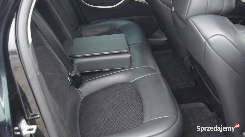 Bogato wyposażony Citroen z automatyczną mazowieckie Warszawa