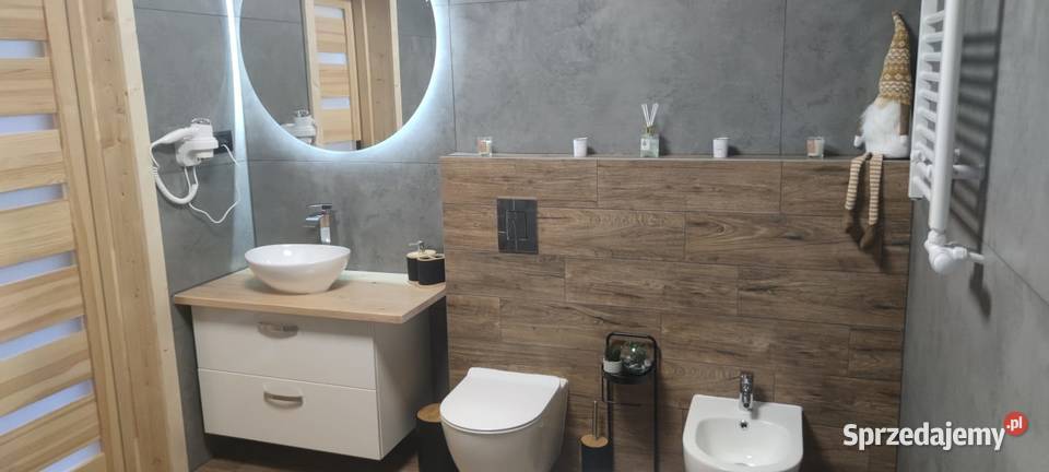 Apartament Zakopane Gubałówka 6 osób Wolny