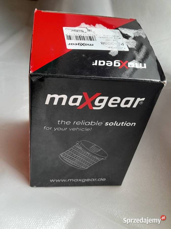 wkład filtra paliwa do Toyoty Maxgear PF3008 mazowieckie Warszawa sprzedam