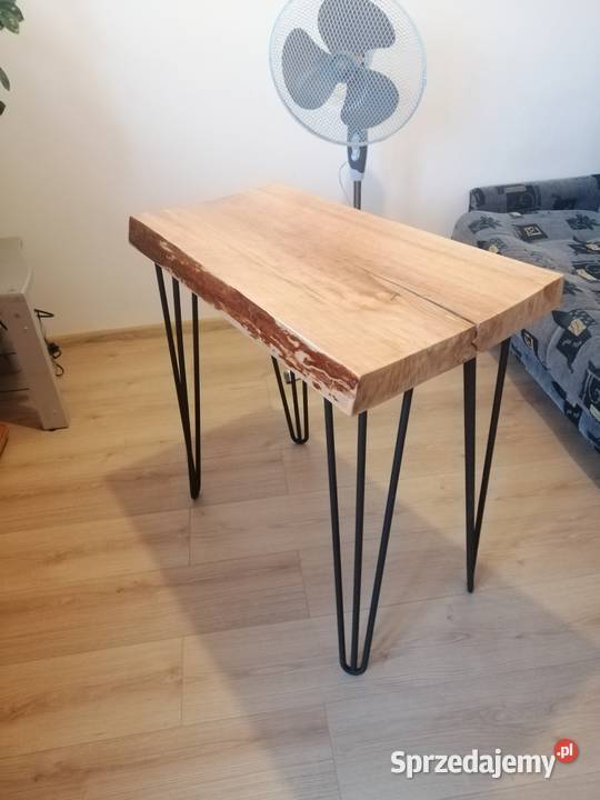 Porządny dębowy stolik Warszawa