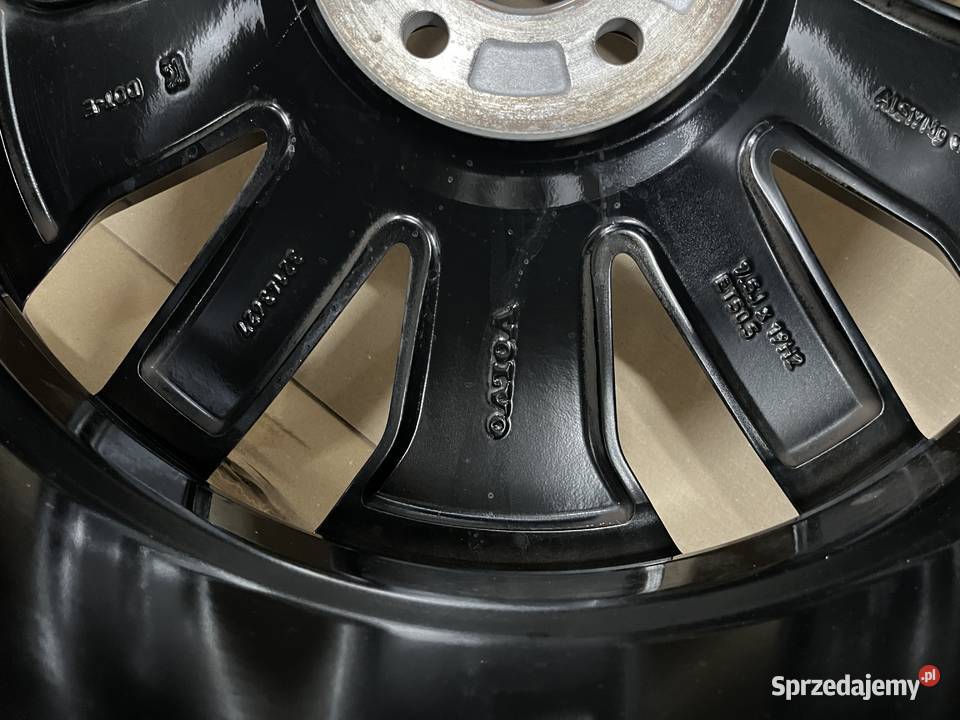 Felga pojedyncza VOLVO XC40 XC60 V90 CROSS 75x19 Gostyń