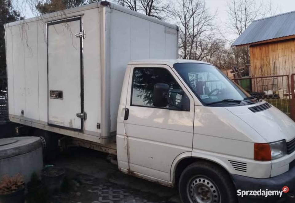 Volkswagen Transporter T4 2001 78KM Wąwolnica