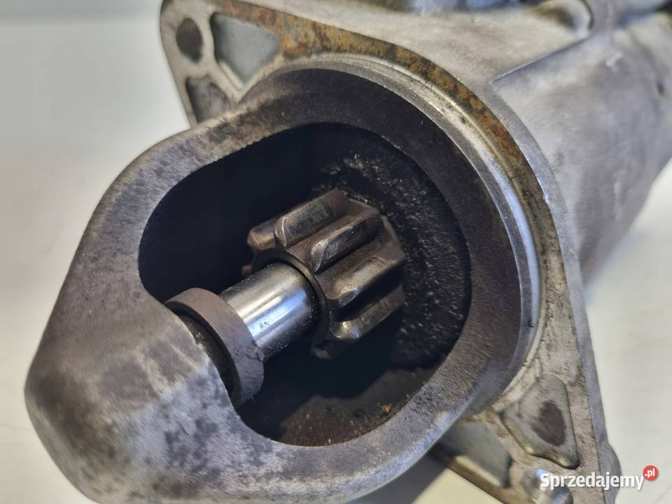 ROZRUSZNIK Opel Astra III H 16 16V ROZRUSZNIK Układ elektryczny, zapłon lubelskie Rudka