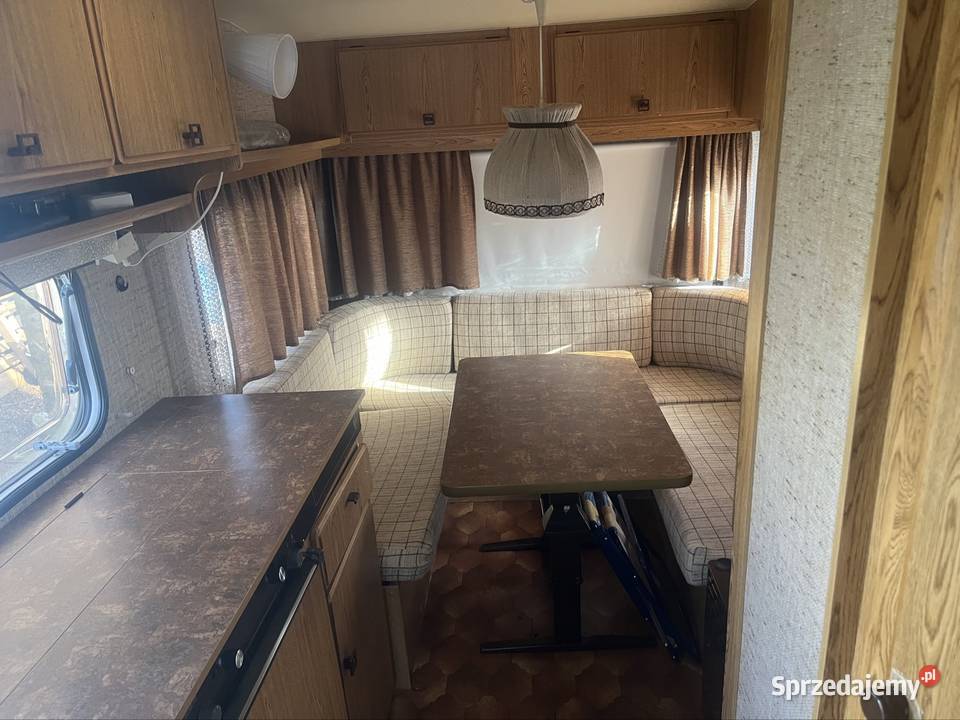 Przyczepa Kempingowa Kempingowe