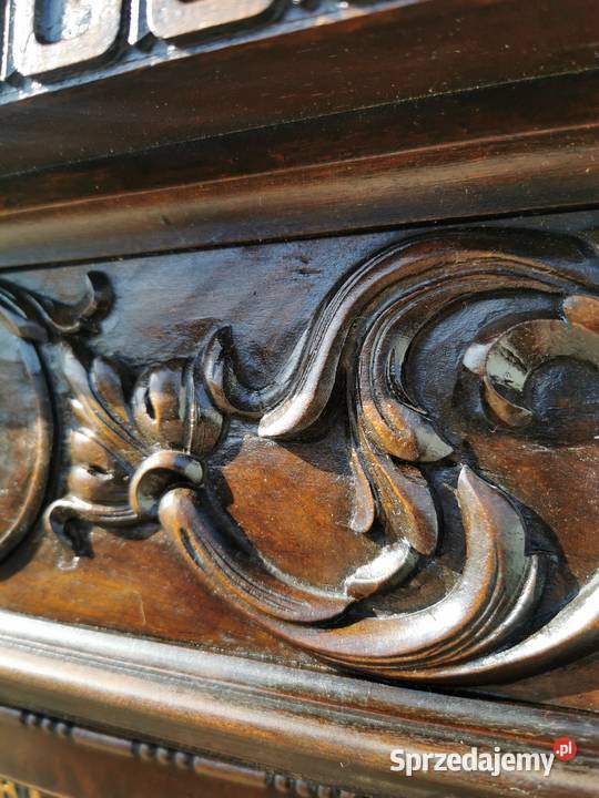 Reprezentacyjny neorenesansowy komplet Wrocław