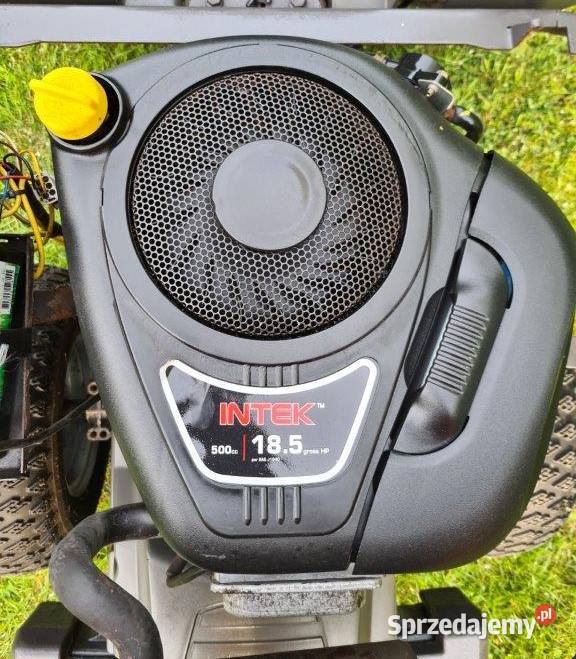 Traktorek kosiarka Husqvarna RIDER R 175 AWD Kraków sprzedam