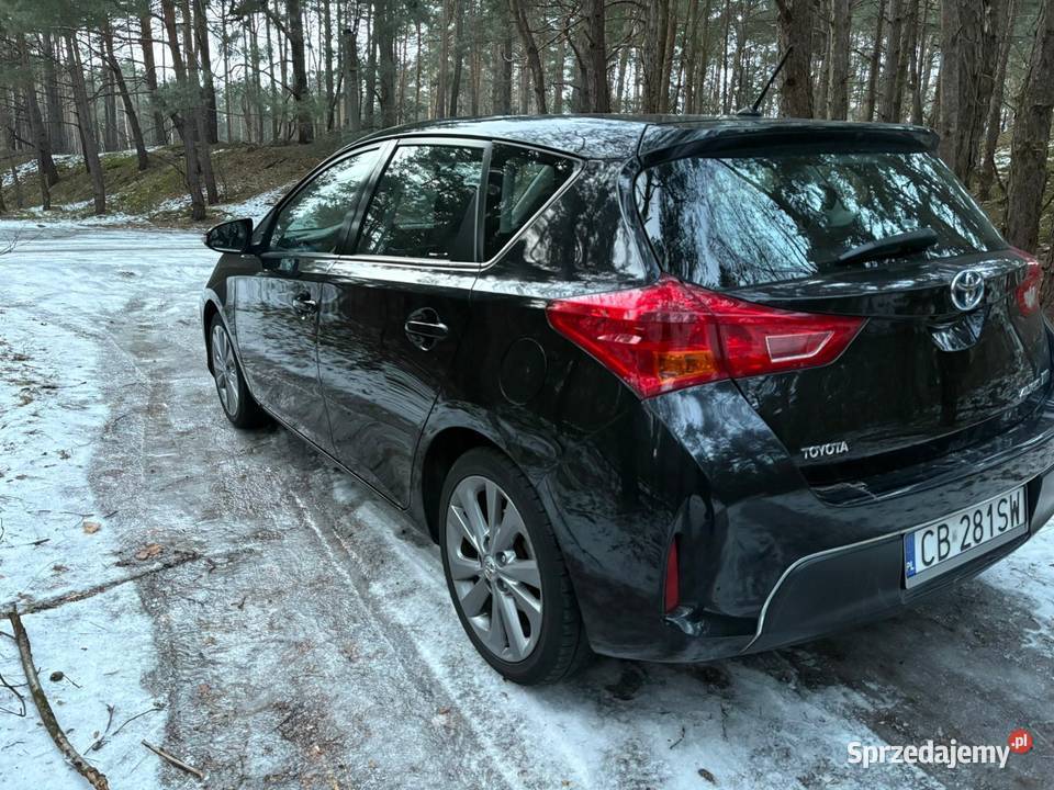 Toyota Auris hybryda Bydgoszcz
