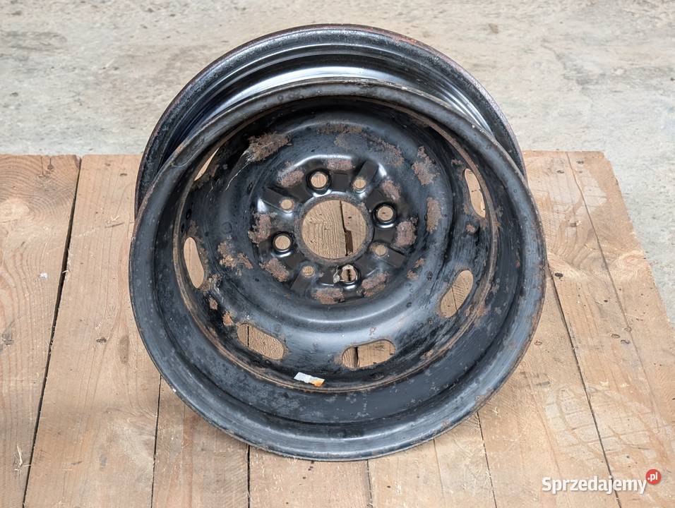 Felgi stalowe FSO Polonez stalowe mazowieckie Warszawa