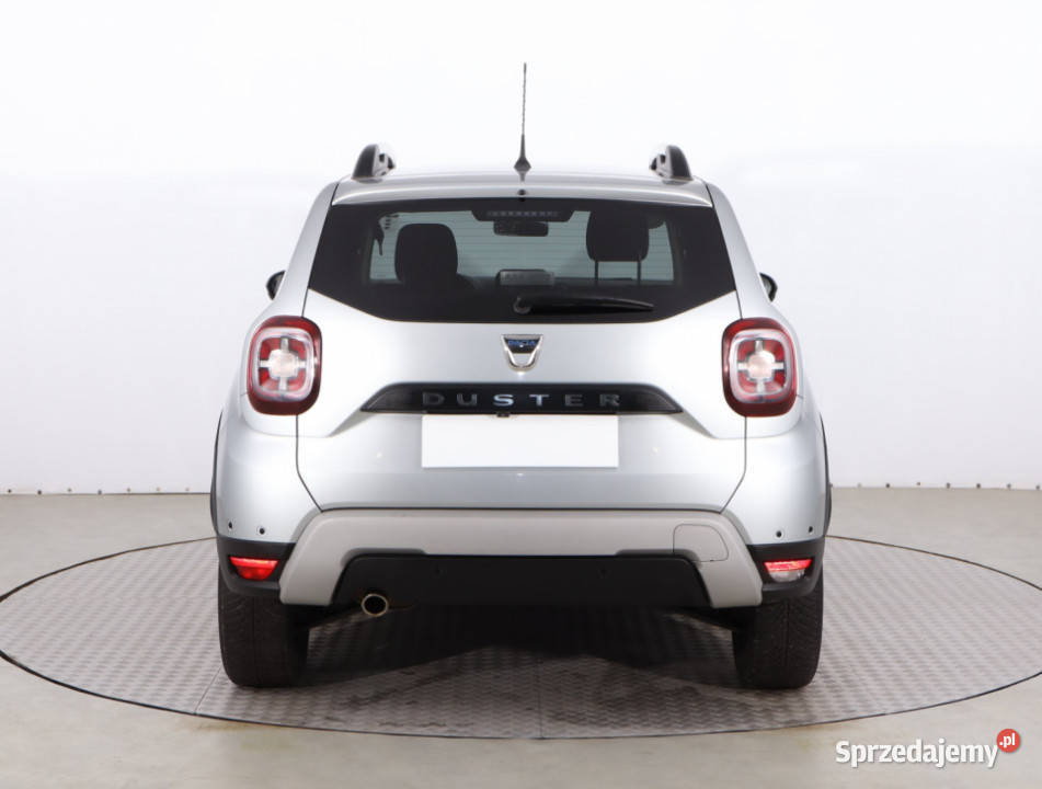 Dacia Duster 10 TCe ASR (kontrola trakcji) mazowieckie Piaseczno