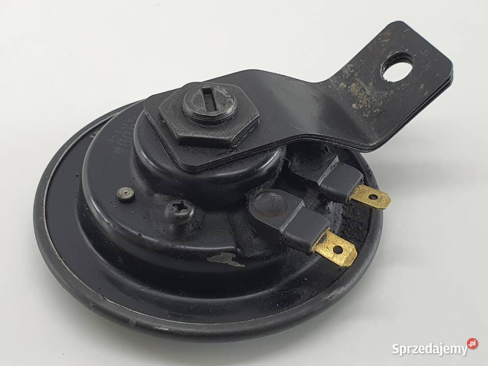 KLAKSON SYGNAL DUCATI BMW YAMAHA HONDA SUZUKI Janowice