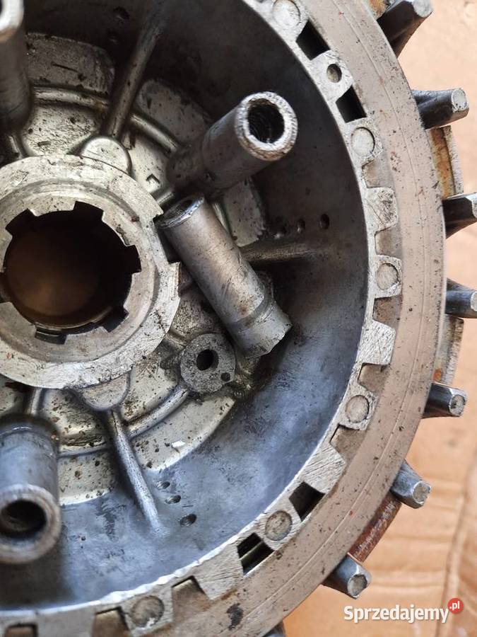 Yamaha XT 600 sprzęgło wybierak kosz sprzęgłowy Jelenia Góra