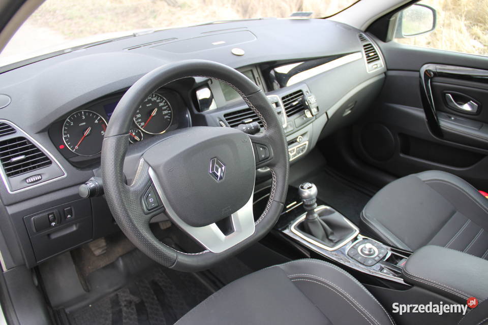 Renault Laguna 3 lift 20 dCi BOSE 150 2011r 179000km Wrocław