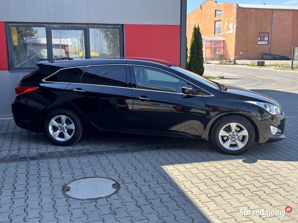 Hyundai I40 17 CRDI Full Zamiana Raty i40 Zamość